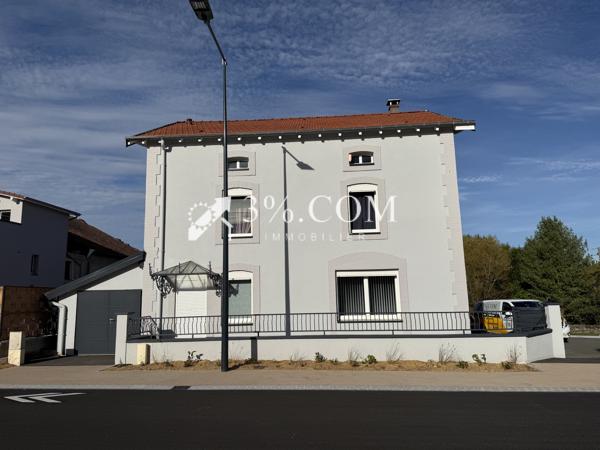 Maison 7 pièce(s) 3 chambre(s) 162 m²