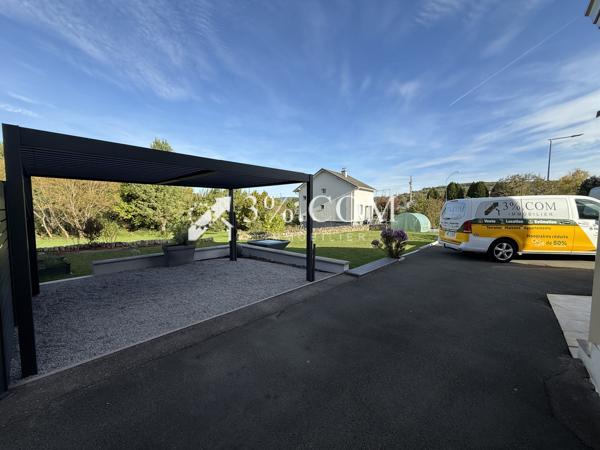 Maison 7 pièce(s) 3 chambre(s) 162 m²