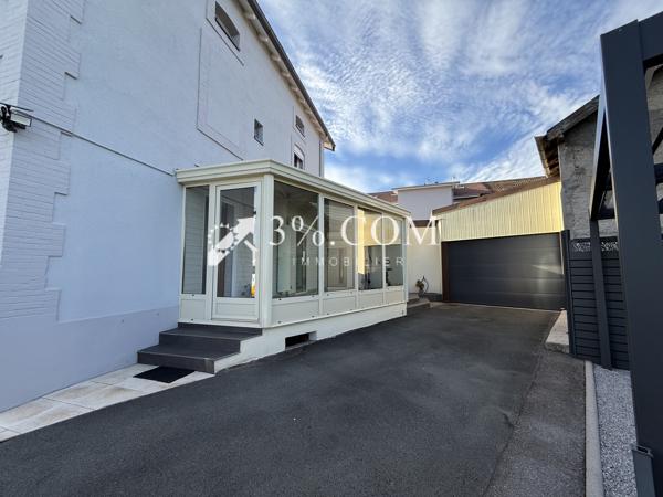 Maison 7 pièce(s) 3 chambre(s) 162 m²