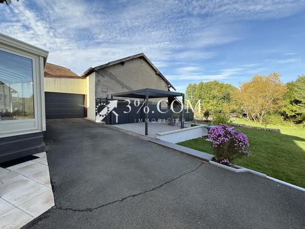 Maison 7 pièce(s) 3 chambre(s) 162 m²
