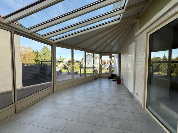 Maison 7 pièce(s) 3 chambre(s) 162 m²