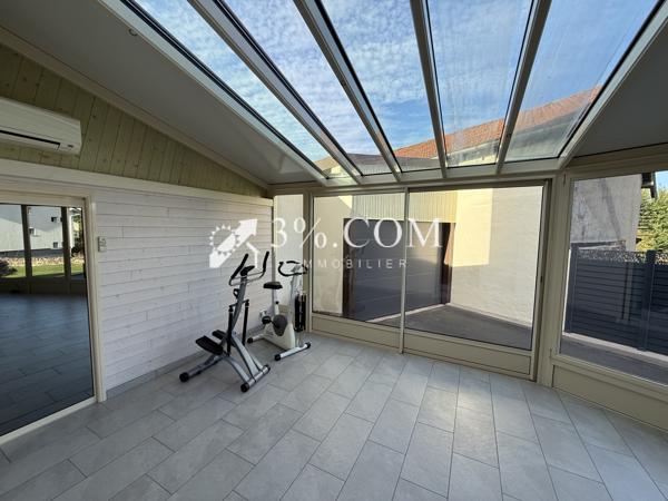 Maison 7 pièce(s) 3 chambre(s) 162 m²