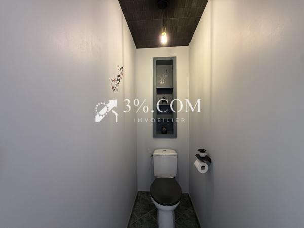 Maison 7 pièce(s) 3 chambre(s) 162 m²