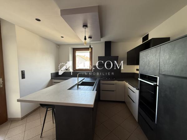 Maison 7 pièce(s) 3 chambre(s) 162 m²