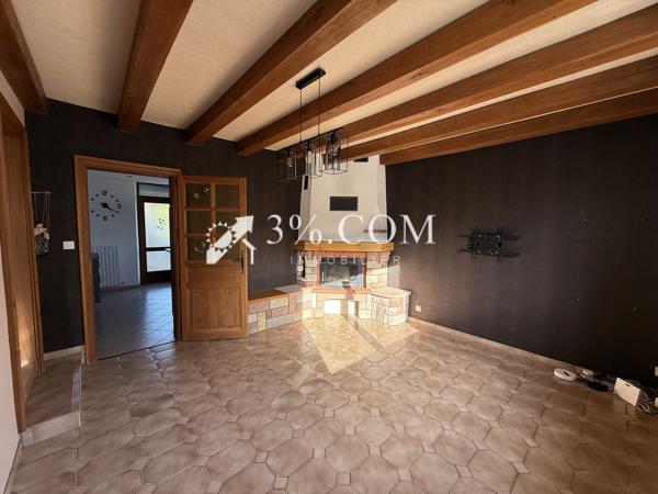 Maison 7 pièce(s) 3 chambre(s) 162 m²