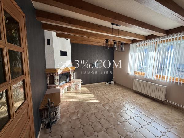 Maison 7 pièce(s) 3 chambre(s) 162 m²