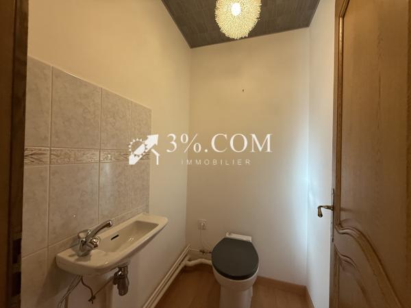 Maison 7 pièce(s) 3 chambre(s) 162 m²