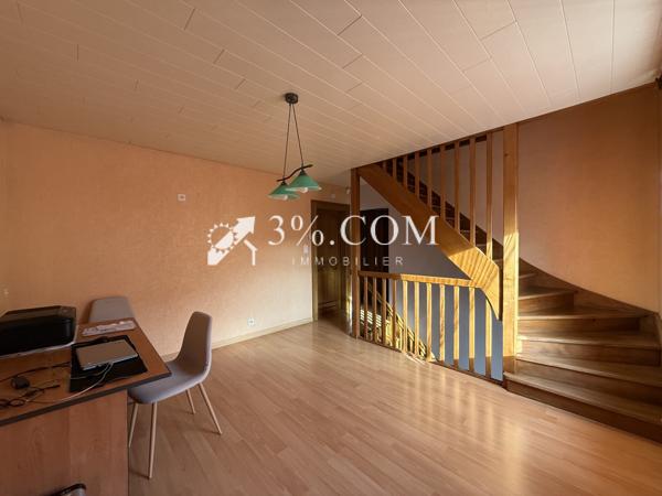 Maison 7 pièce(s) 3 chambre(s) 162 m²