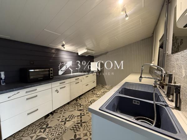 Maison 7 pièce(s) 3 chambre(s) 162 m²