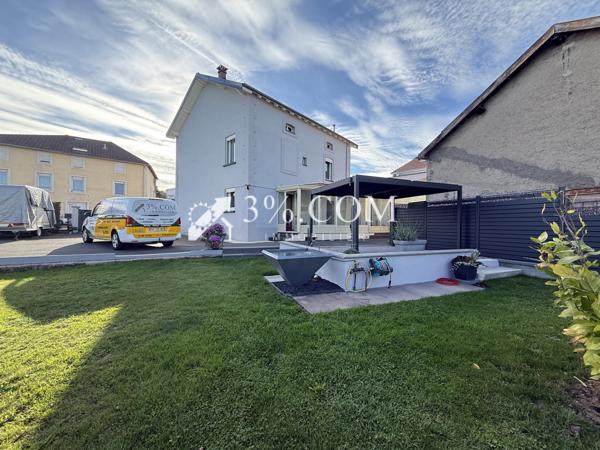 Maison 7 pièce(s) 3 chambre(s) 162 m²