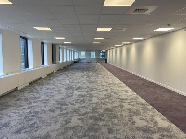 Bureaux à louer à COURBEVOIE LA DEFENSE 92400