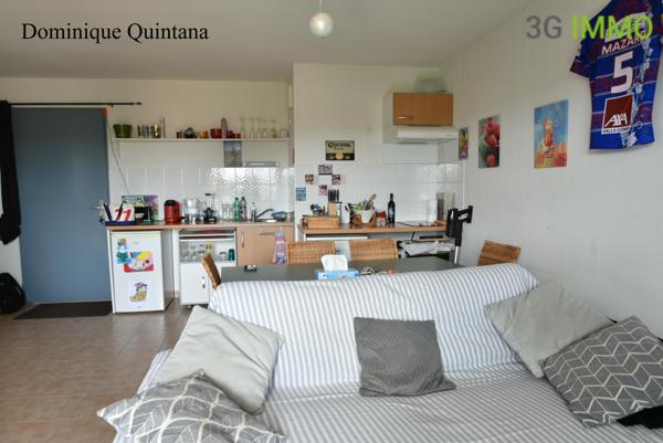 Vente / Appartement T2