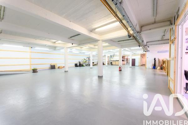 Immeuble à vendre 1 200 m² La Bassée