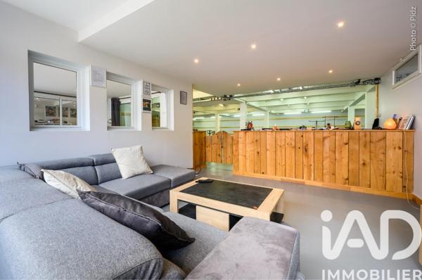 Immeuble à vendre 1 200 m² La Bassée