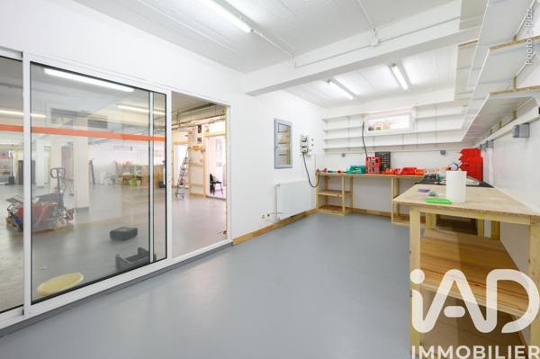 Immeuble à vendre 1 200 m² La Bassée