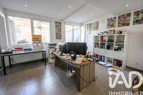 Immeuble à vendre 1 200 m² La Bassée