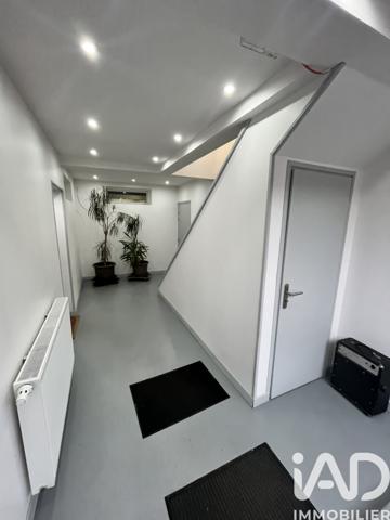 Immeuble à vendre 1 200 m² La Bassée