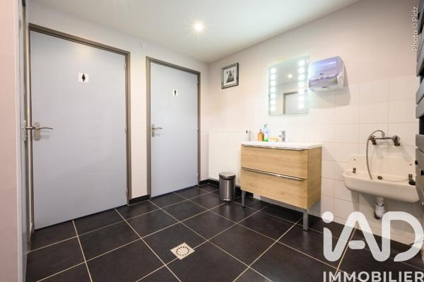 Immeuble à vendre 1 200 m² La Bassée