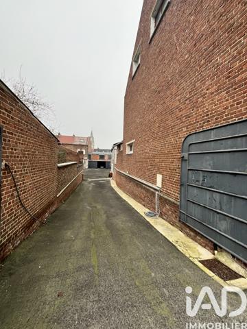 Immeuble à vendre 1 200 m² La Bassée