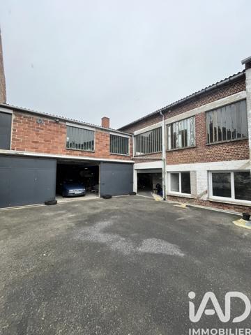 Immeuble à vendre 1 200 m² La Bassée