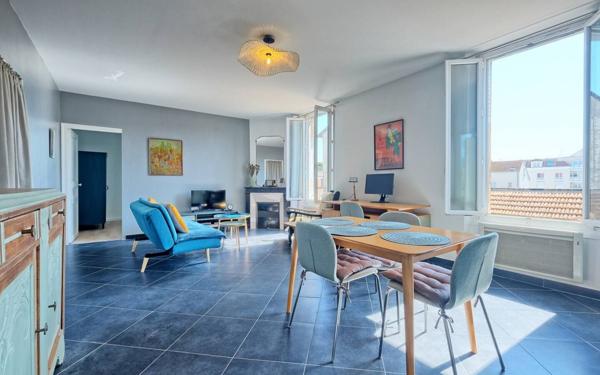 Appartement à vendre    2 pièces • 54 m2 Esbly