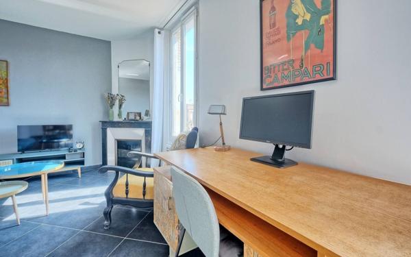 Appartement à vendre    2 pièces • 54 m2 Esbly