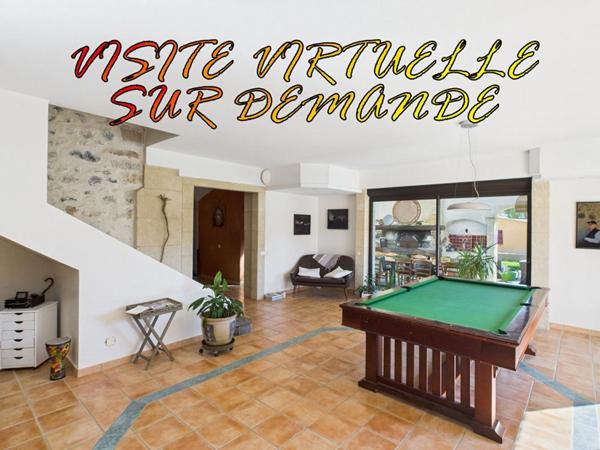 Maison Alba La Romaine 24 pièce(s)