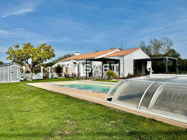 Au calme de la campagne, proche des commodités