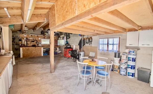 Au calme de la campagne, proche des commodités