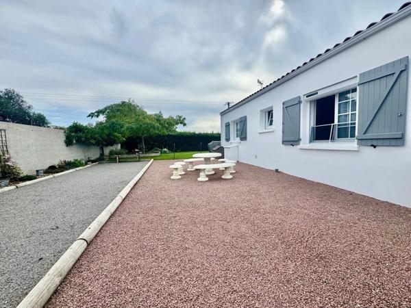 Au calme de la campagne, proche des commodités