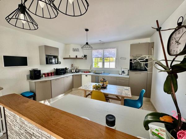 Au calme de la campagne, proche des commodités