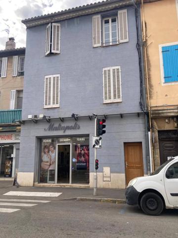 Immeuble à vendre - Marignane Centre