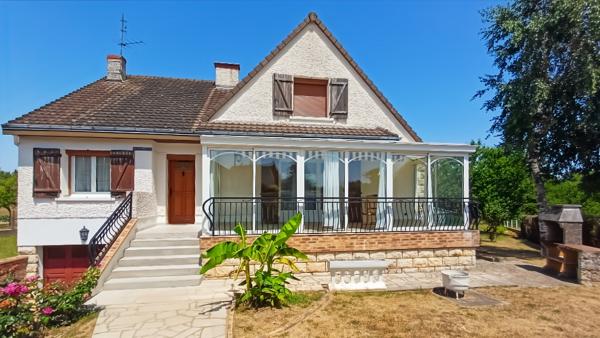 Maison Saint Marcel 7 pièce(s) 135m2