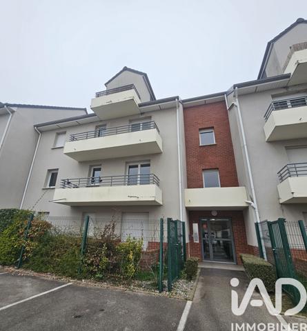 Appartement à vendre 2 pièces 56 m² Friville-Escarbotin