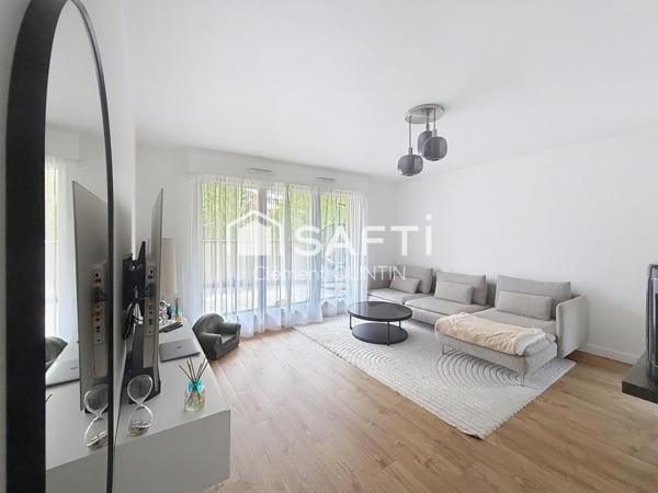 CONSTRUCTION RÉCENTE - GARE À PIED - POSEZ VOS VALISES