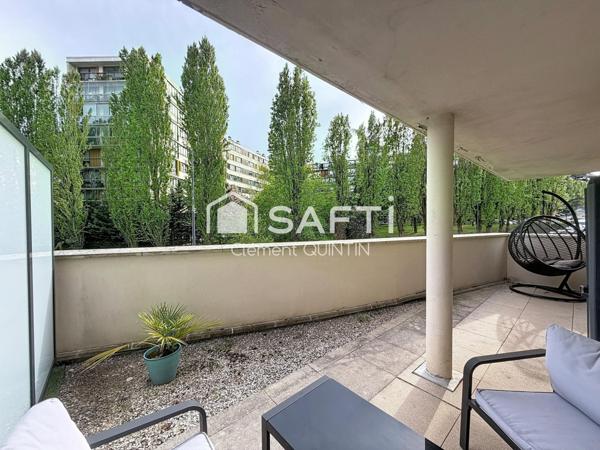 CONSTRUCTION RÉCENTE - GARE À PIED - POSEZ VOS VALISES