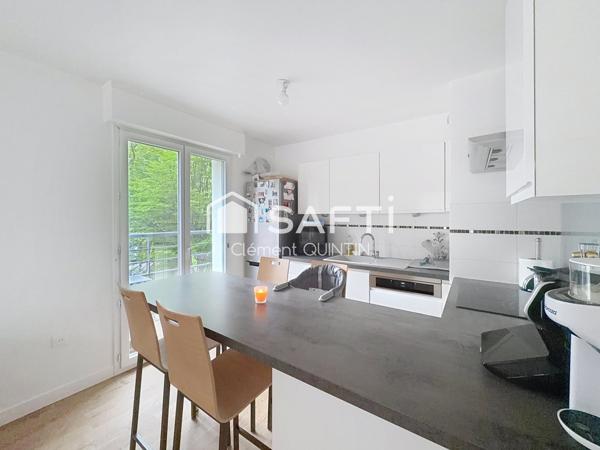 CONSTRUCTION RÉCENTE - GARE À PIED - POSEZ VOS VALISES