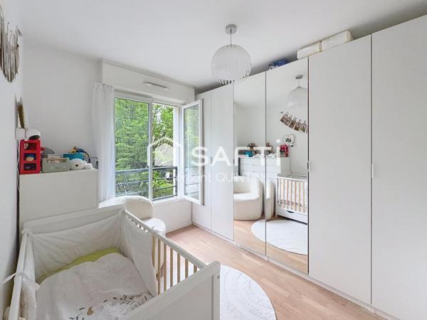 CONSTRUCTION RÉCENTE - GARE À PIED - POSEZ VOS VALISES