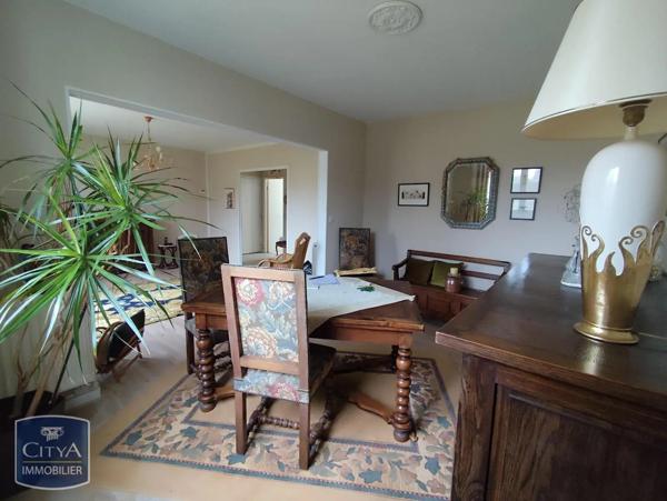 Vente appartement 4 pièces de 80m²