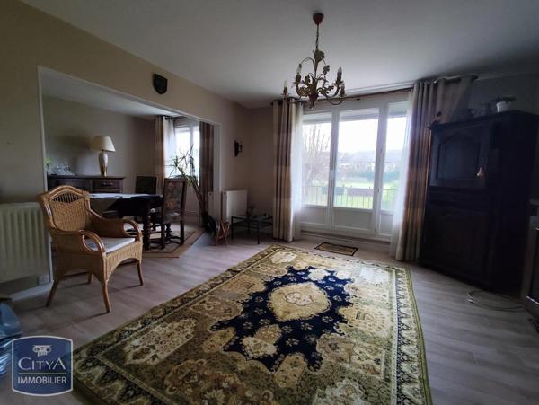 Vente appartement 4 pièces de 80m²