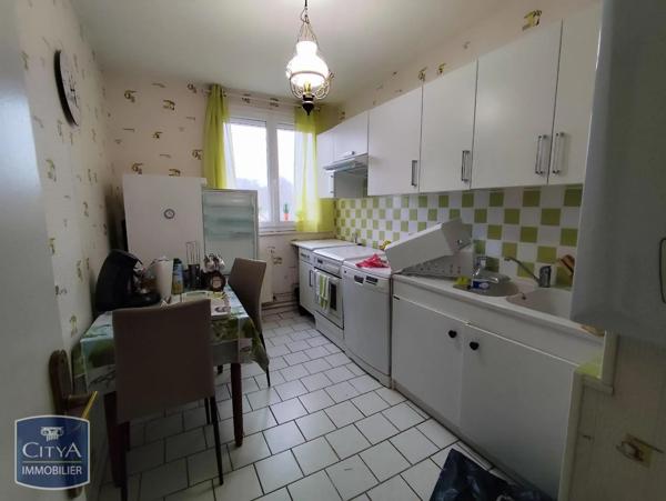 Vente appartement 4 pièces de 80m²