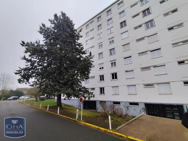 Vente appartement 4 pièces de 80m²