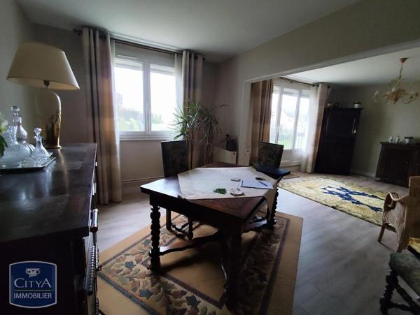 Vente appartement 4 pièces de 80m²