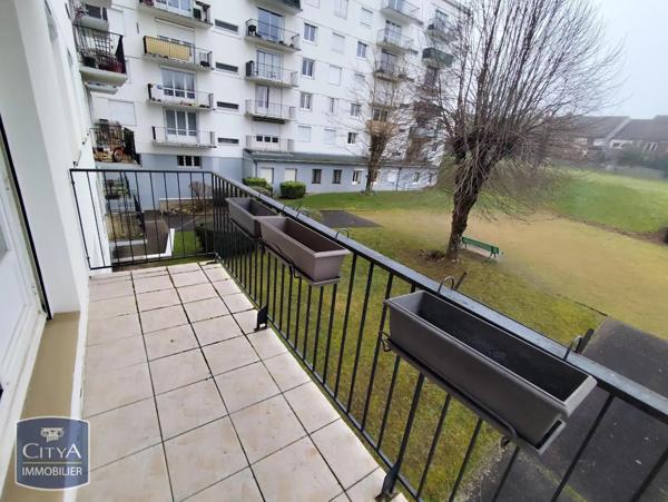 Vente appartement 4 pièces de 80m²