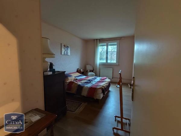 Vente appartement 4 pièces de 80m²