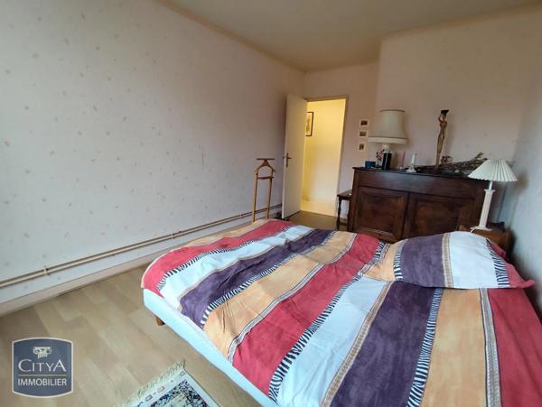 Vente appartement 4 pièces de 80m²