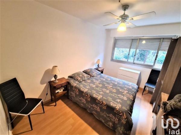 Appartement 2 pièces de 48 m² à Menton (06500)