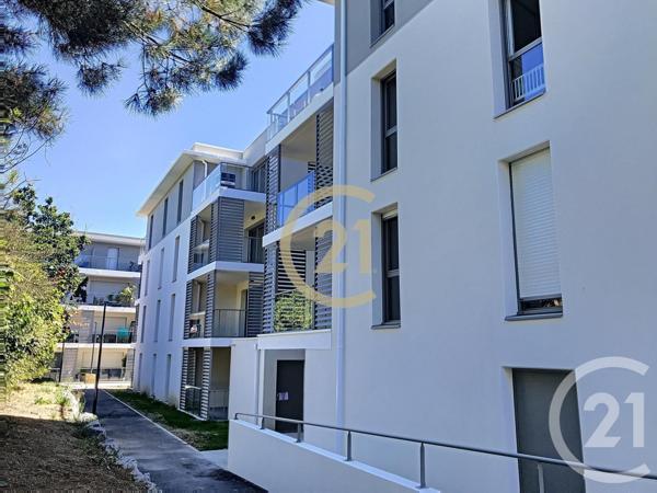 Appartement F2 à vendre  2 pièces - 39,02 m2 ST NAZAIRE - 44