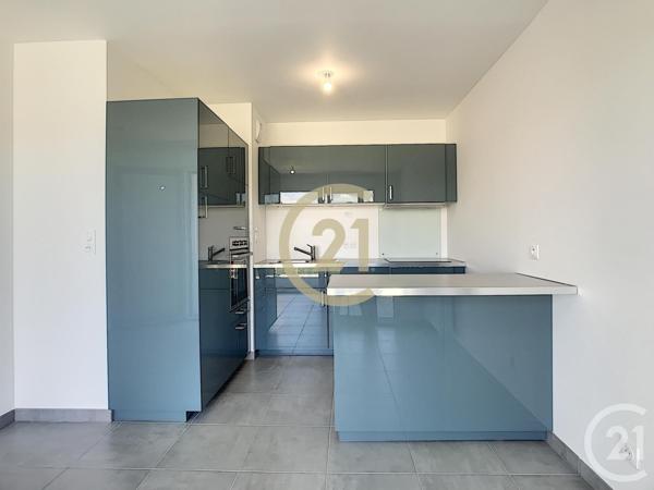 Appartement F2 à vendre  2 pièces - 39,02 m2 ST NAZAIRE - 44