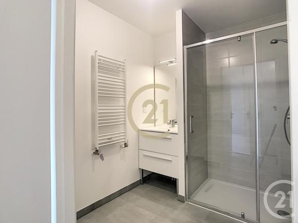 Appartement F2 à vendre  2 pièces - 39,02 m2 ST NAZAIRE - 44